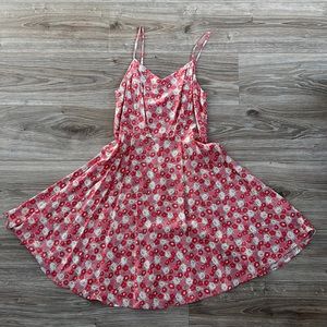 Old Navy sun dress